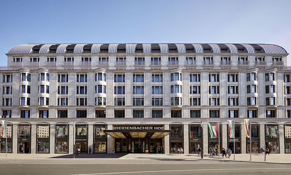 undefined Breidenbacher Hof