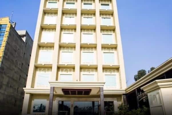 undefined Ambassador Hotel 6