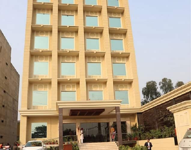 undefined Ambassador Hotel 7