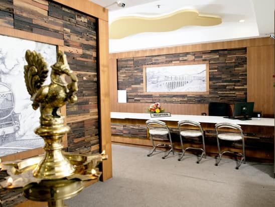 Reception