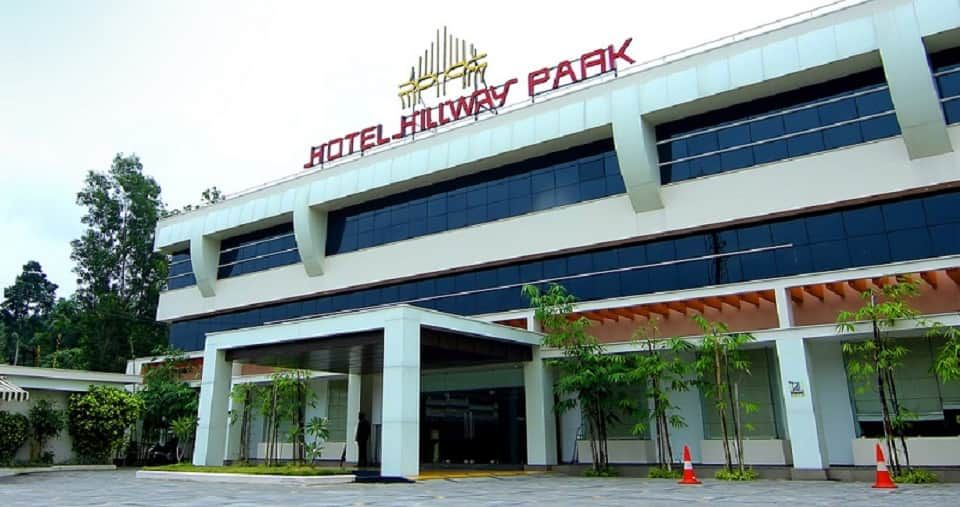 Hotel Hillway Park