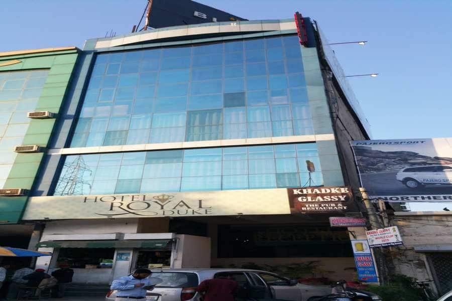 undefined Hotel Royal Duke 6