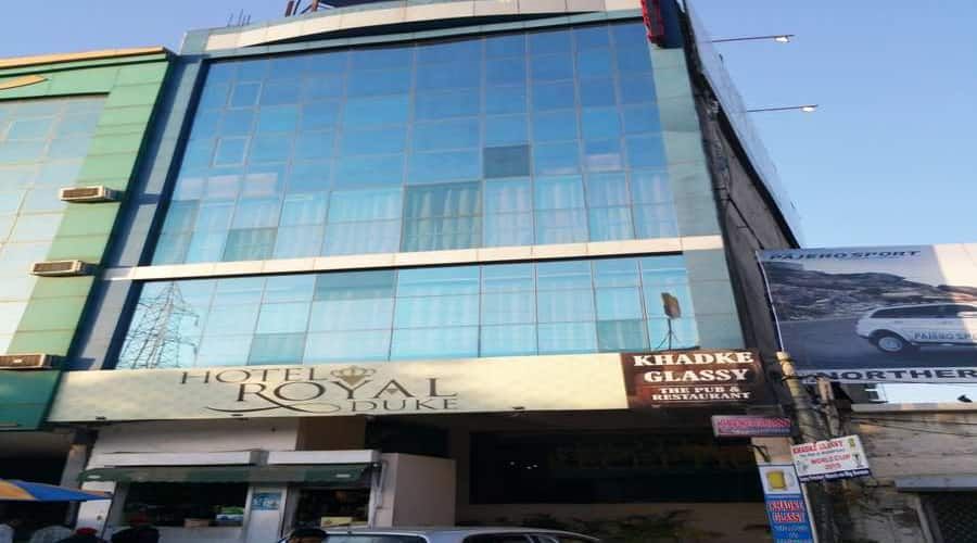 undefined Hotel Royal Duke 2