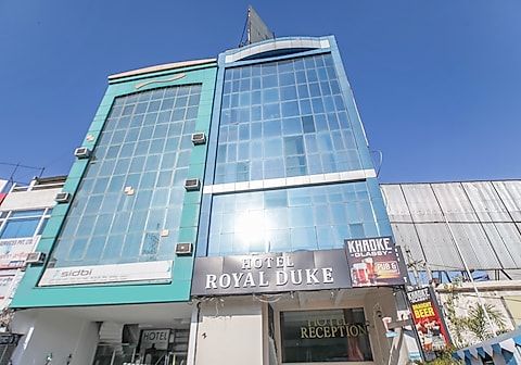 undefined Hotel Royal Duke