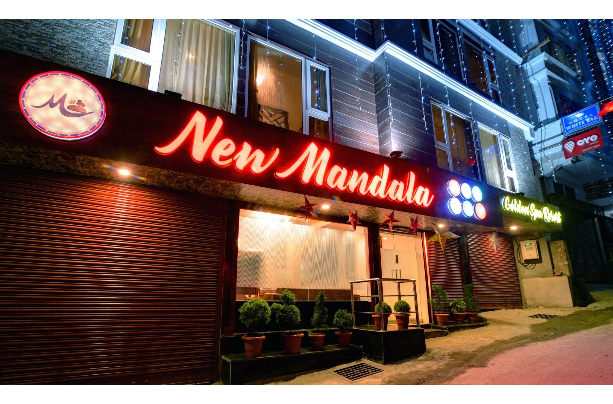 undefined New Mandala(Golden Spa & Resort) 6
