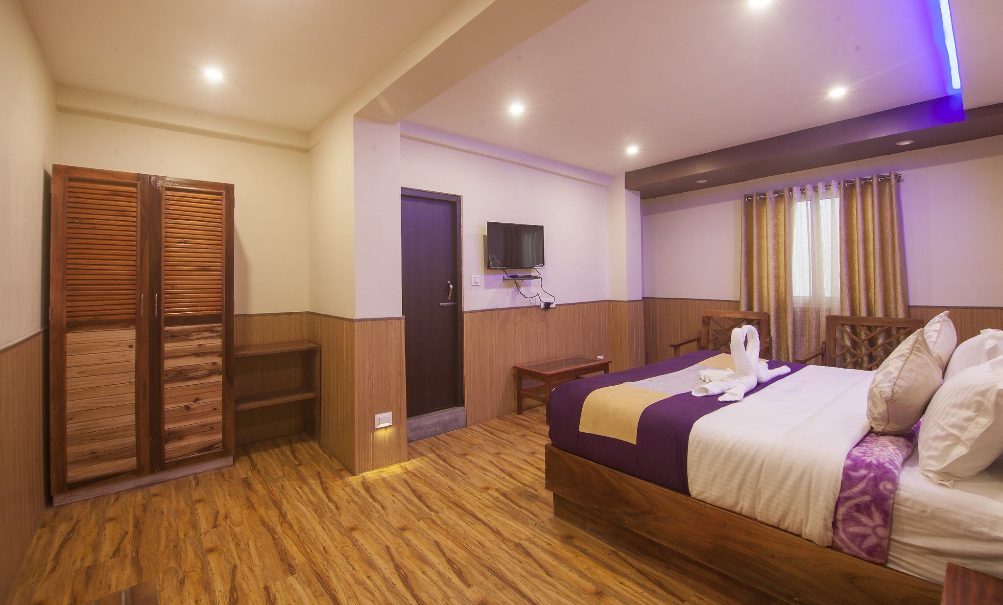 New Mandala(Golden Spa & Resort) Superior Double Room 6