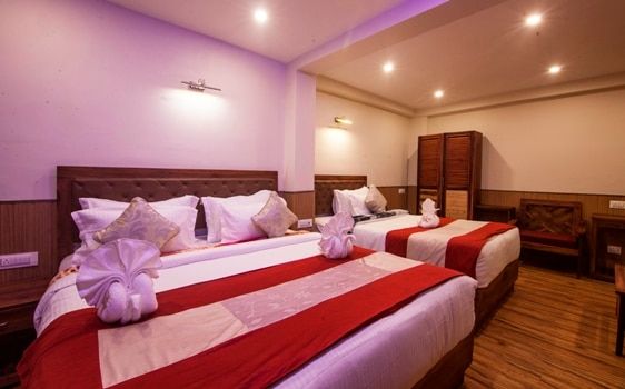 New Mandala(Golden Spa & Resort) Family Junior Suite 6