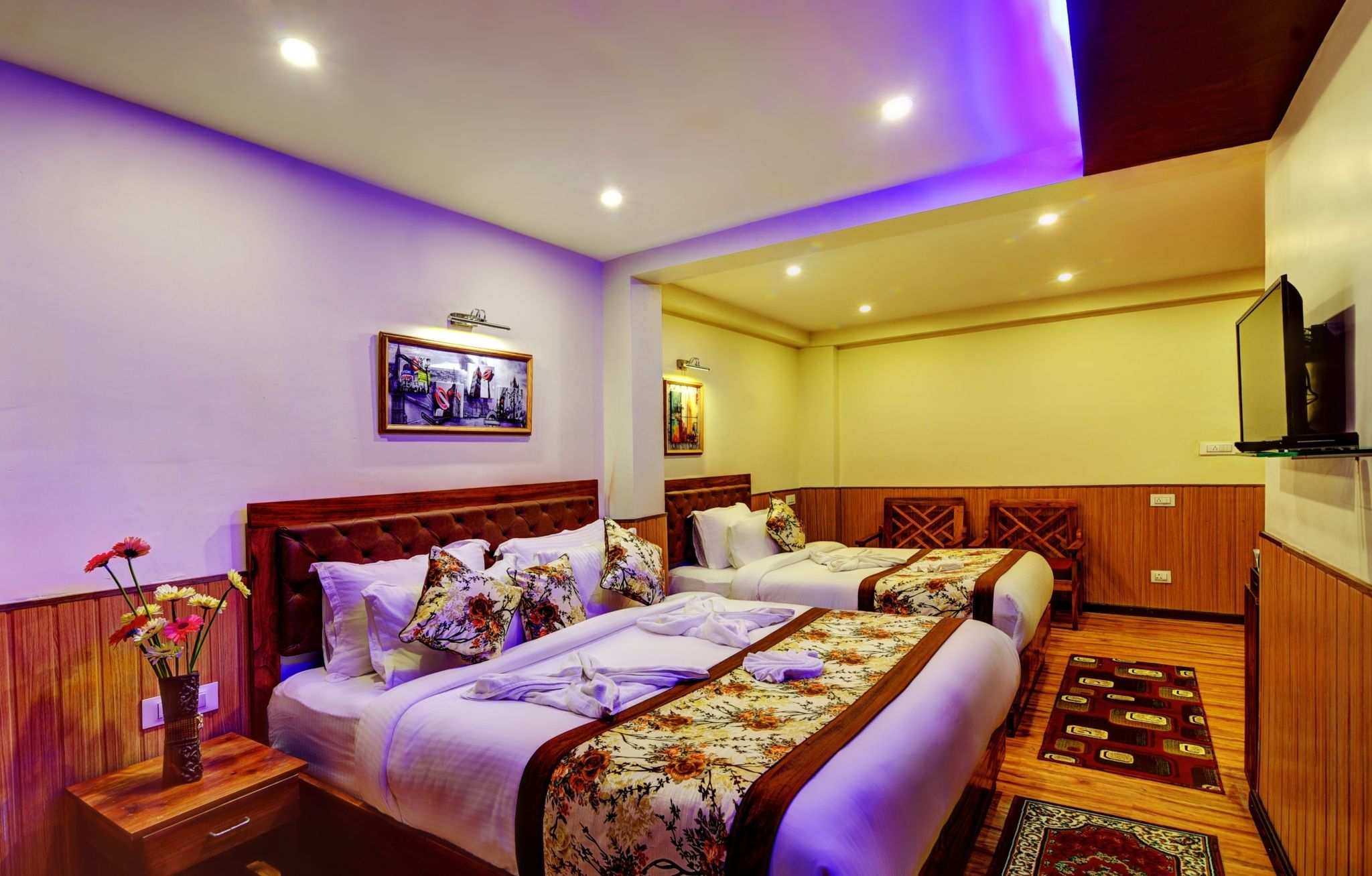 New Mandala(Golden Spa & Resort) Family Junior Suite 3