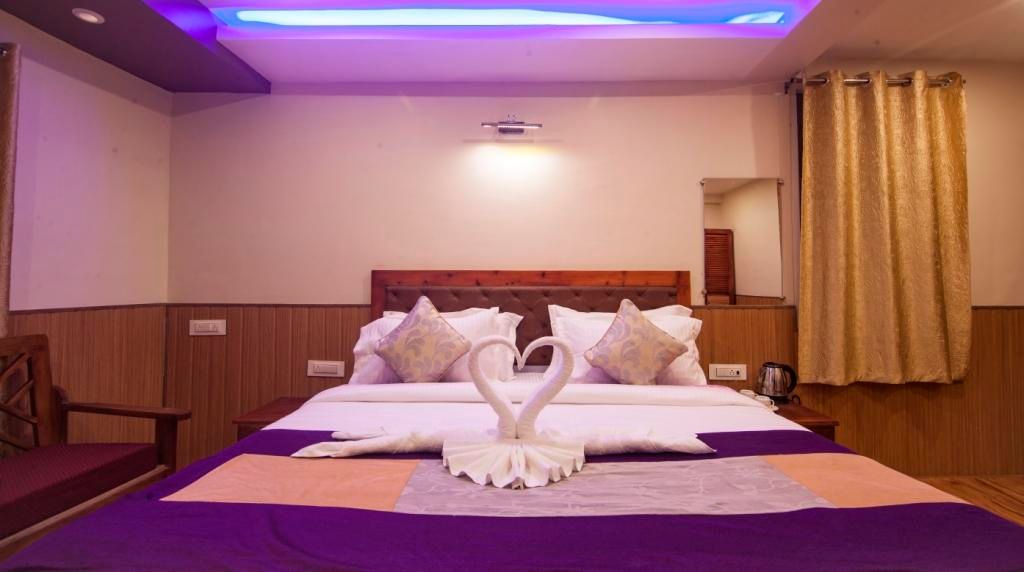 New Mandala(Golden Spa & Resort) Deluxe Room