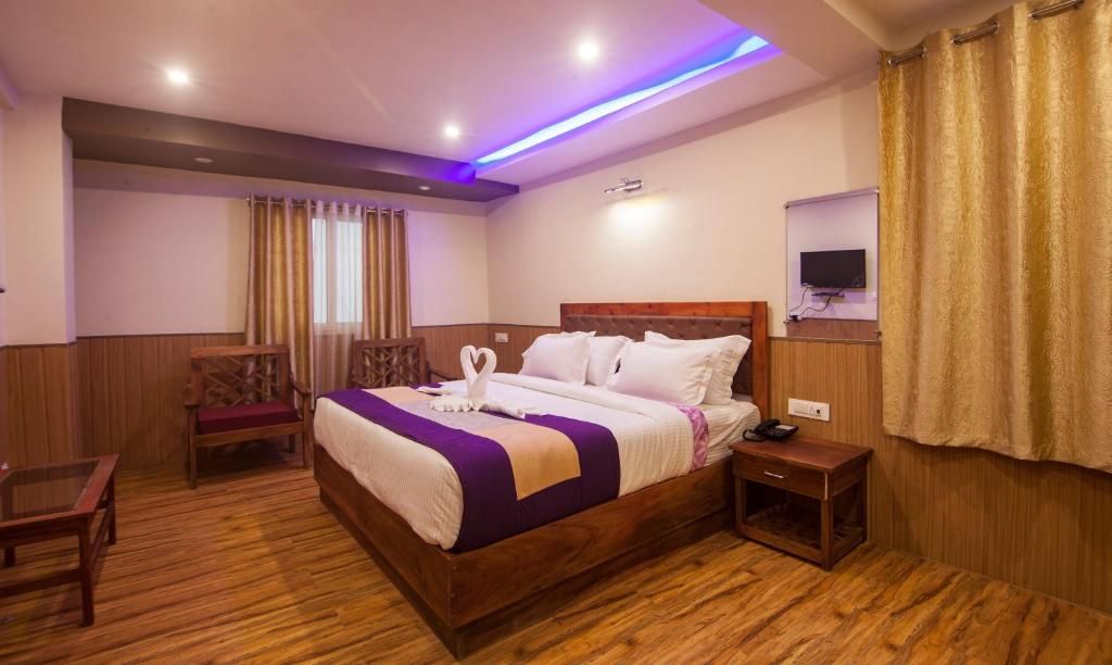 New Mandala(Golden Spa & Resort) Superior Double Room 5