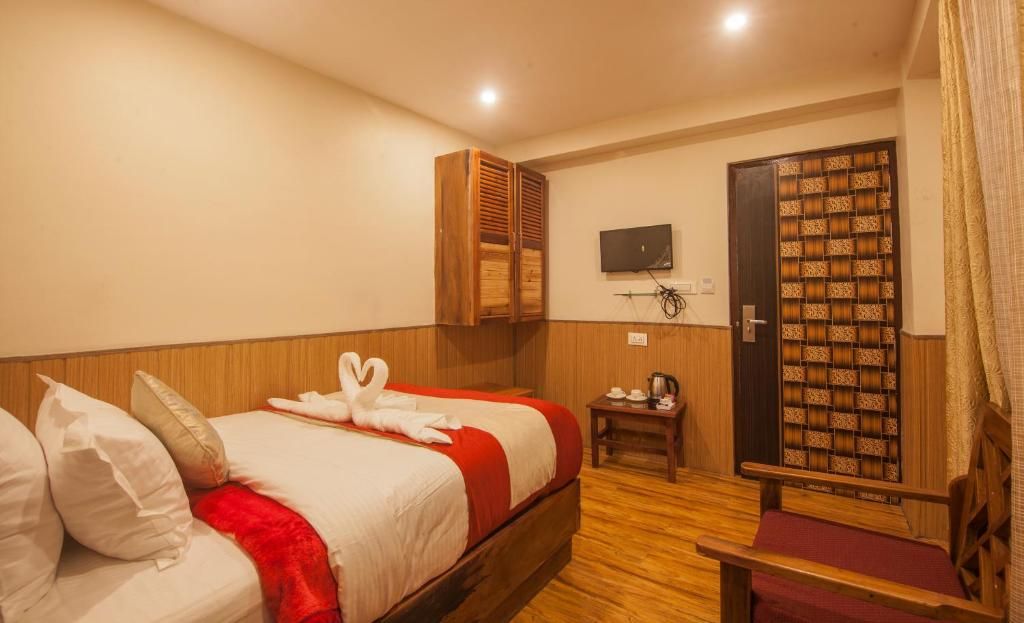 New Mandala(Golden Spa & Resort) Superior Double Room 2