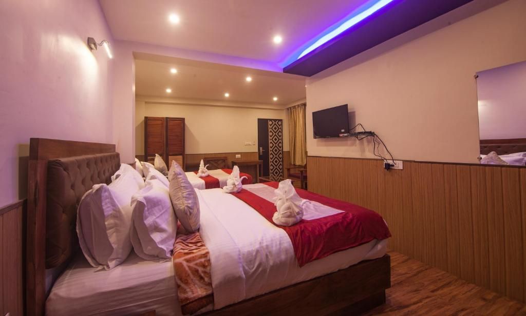 New Mandala(Golden Spa & Resort) Family Junior Suite