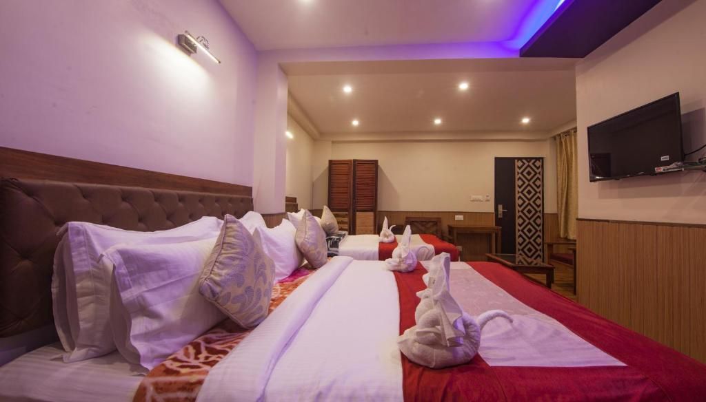 New Mandala(Golden Spa & Resort) Family Junior Suite 5