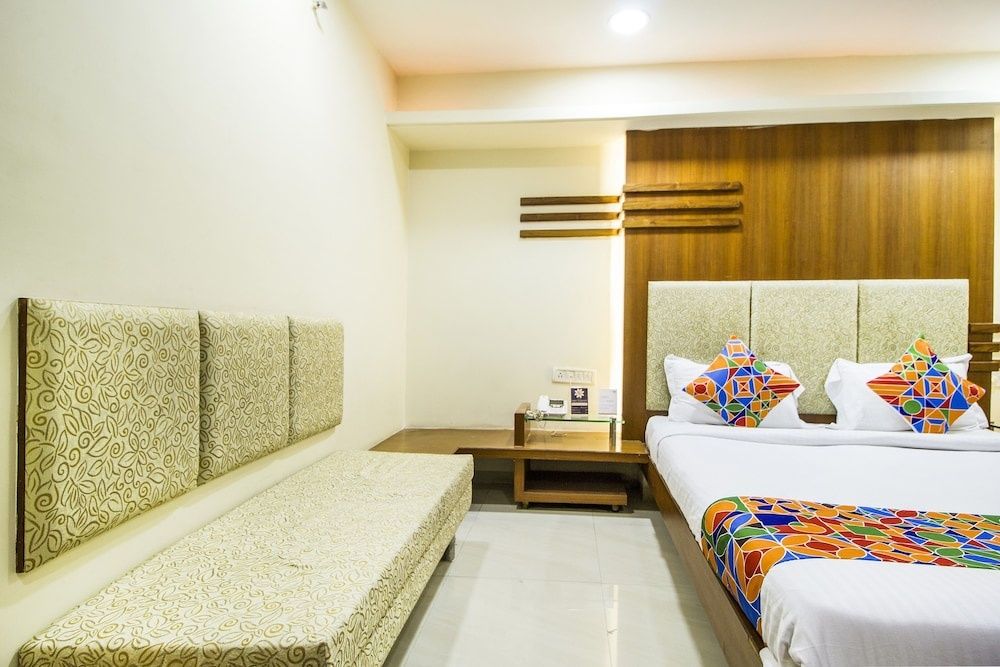 Hotel Amrit Residency Deluxe 5