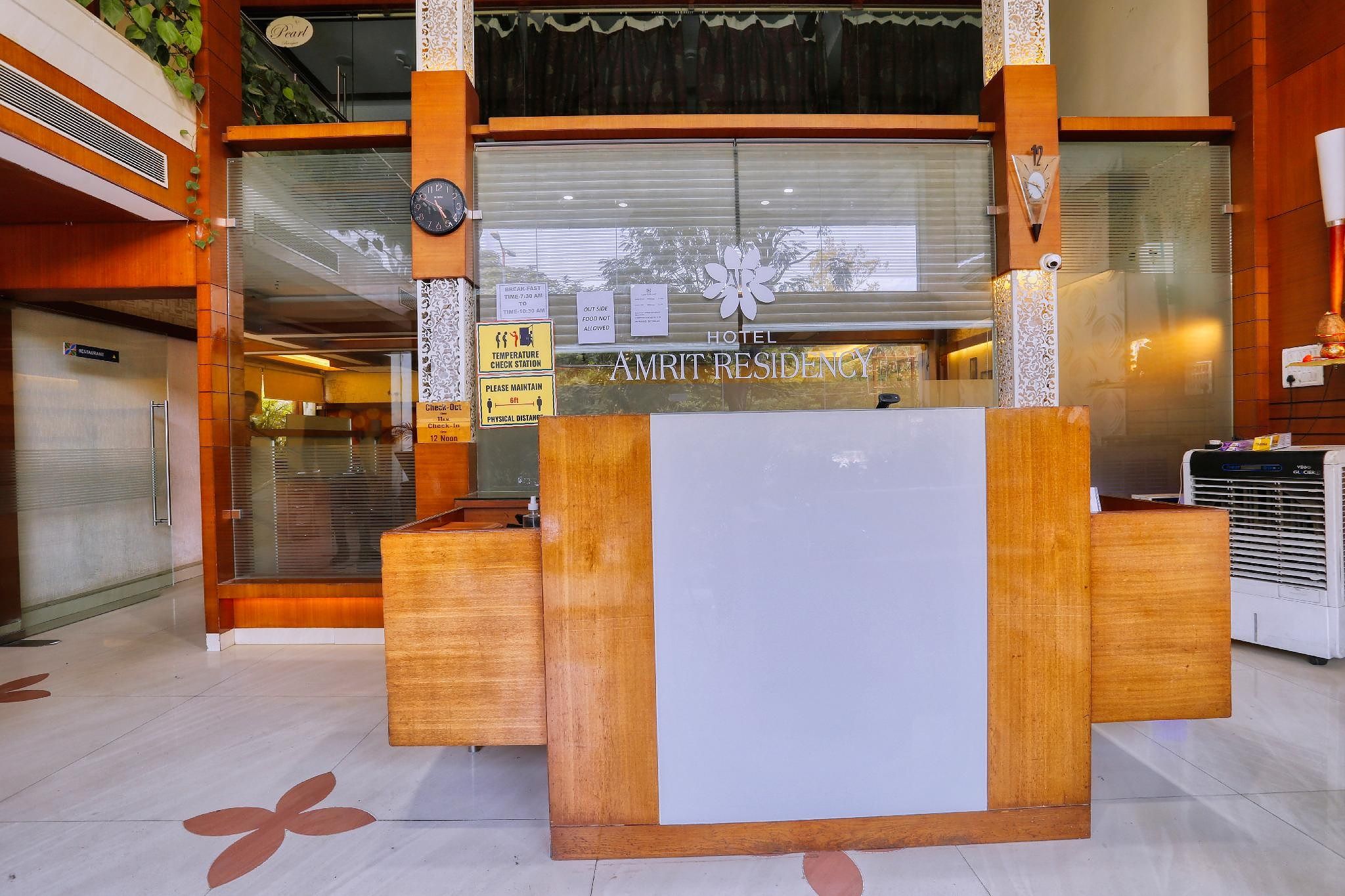 undefined Hotel Amrit Residency 2
