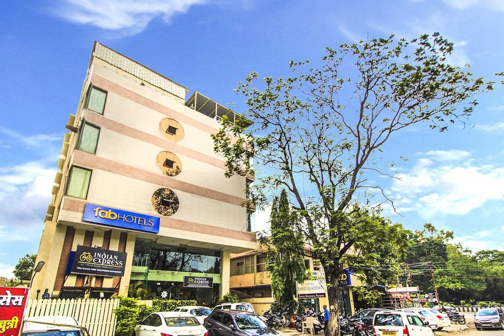 undefined Hotel Amrit Residency 7