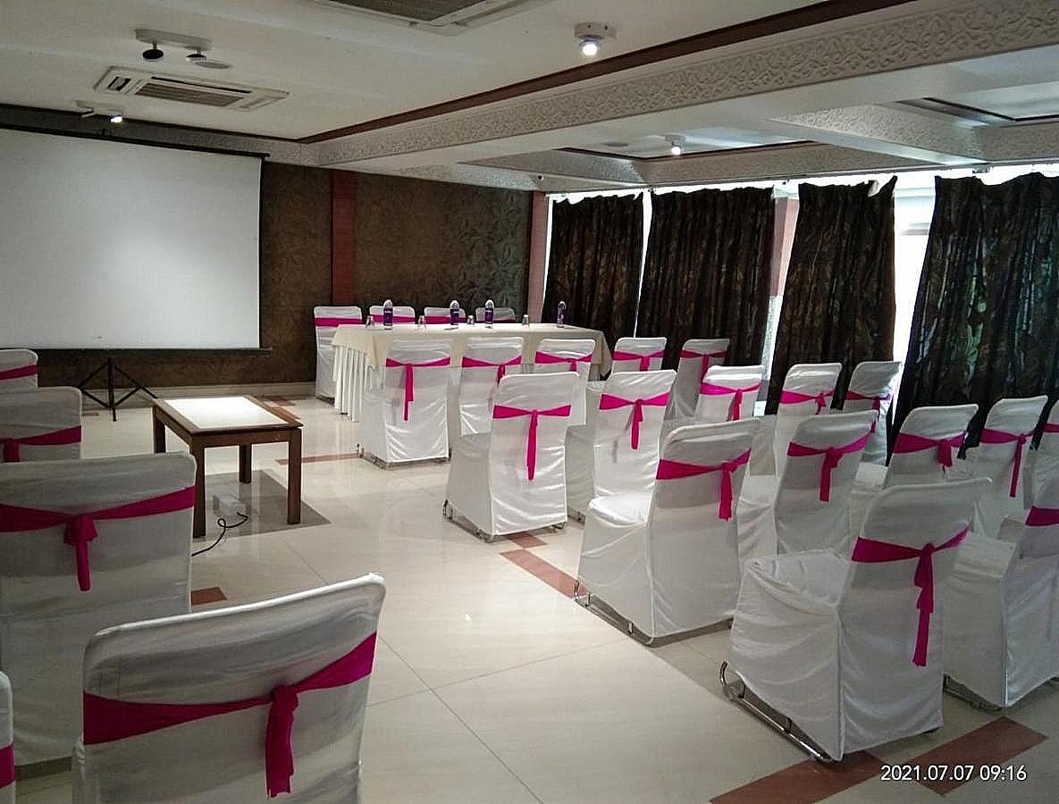 undefined Hotel Amrit Residency 8