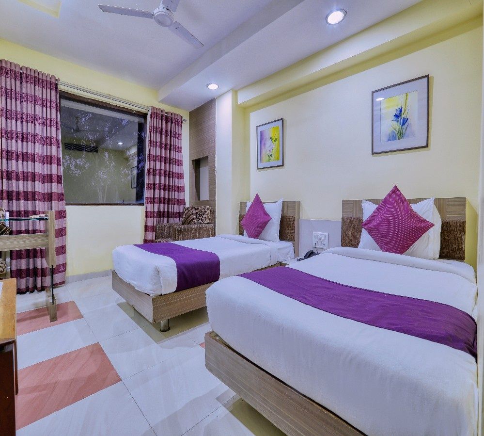 Hotel Amrit Residency Deluxe 3