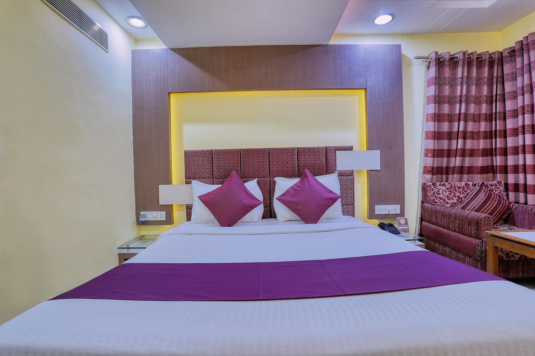 undefined Hotel Amrit Residency 5