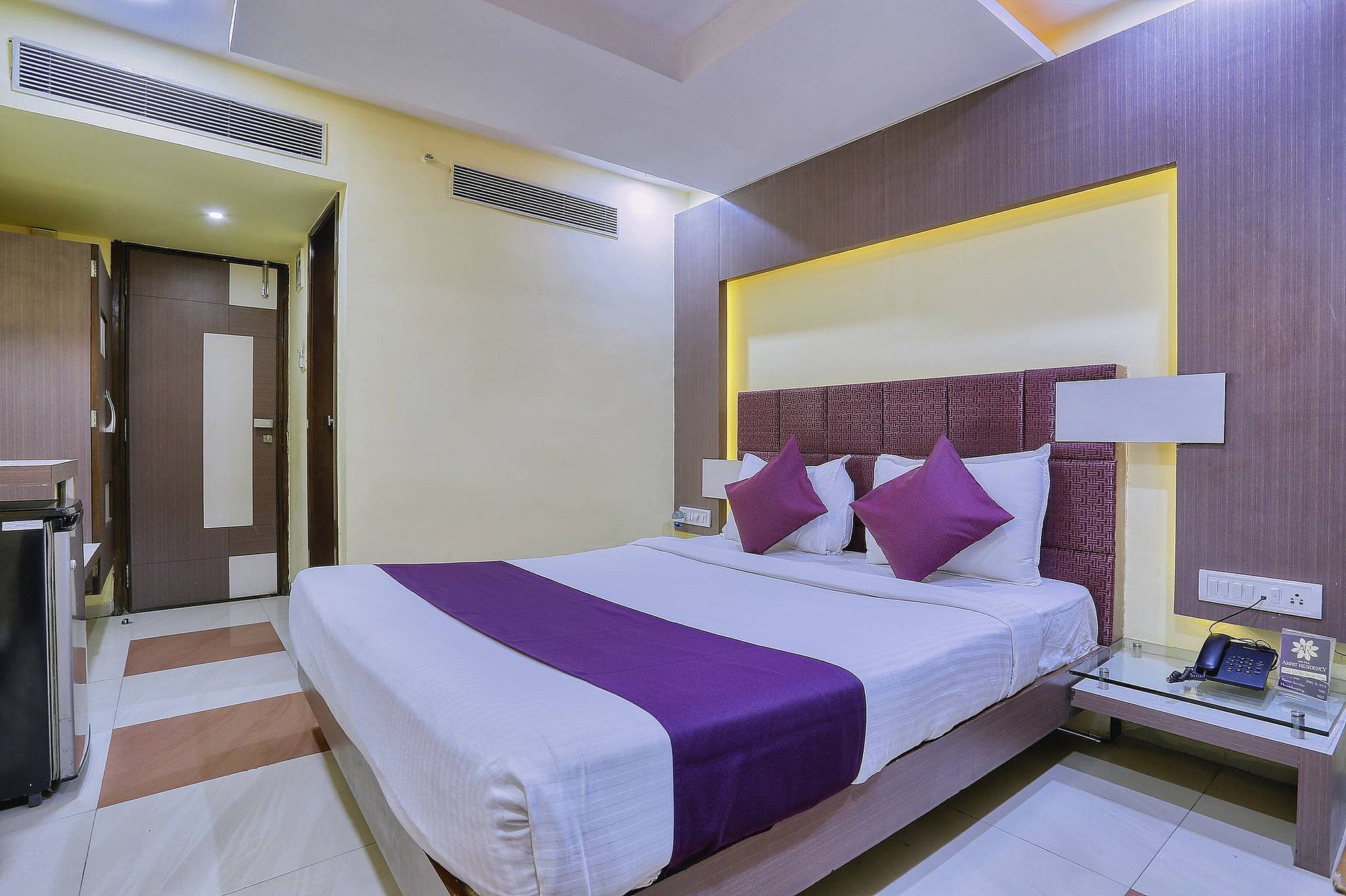 Hotel Amrit Residency Premium 6