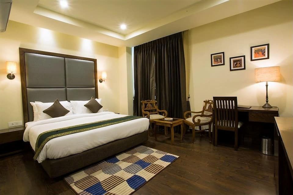 undefined The Royal Court Hotel & Spa 10