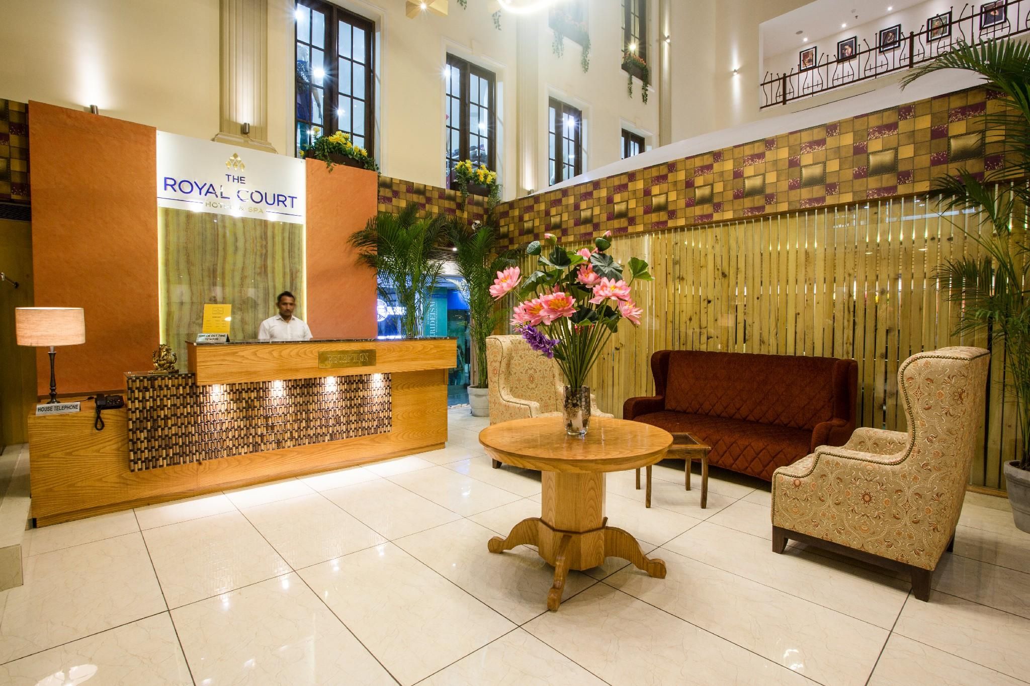 undefined The Royal Court Hotel & Spa 2