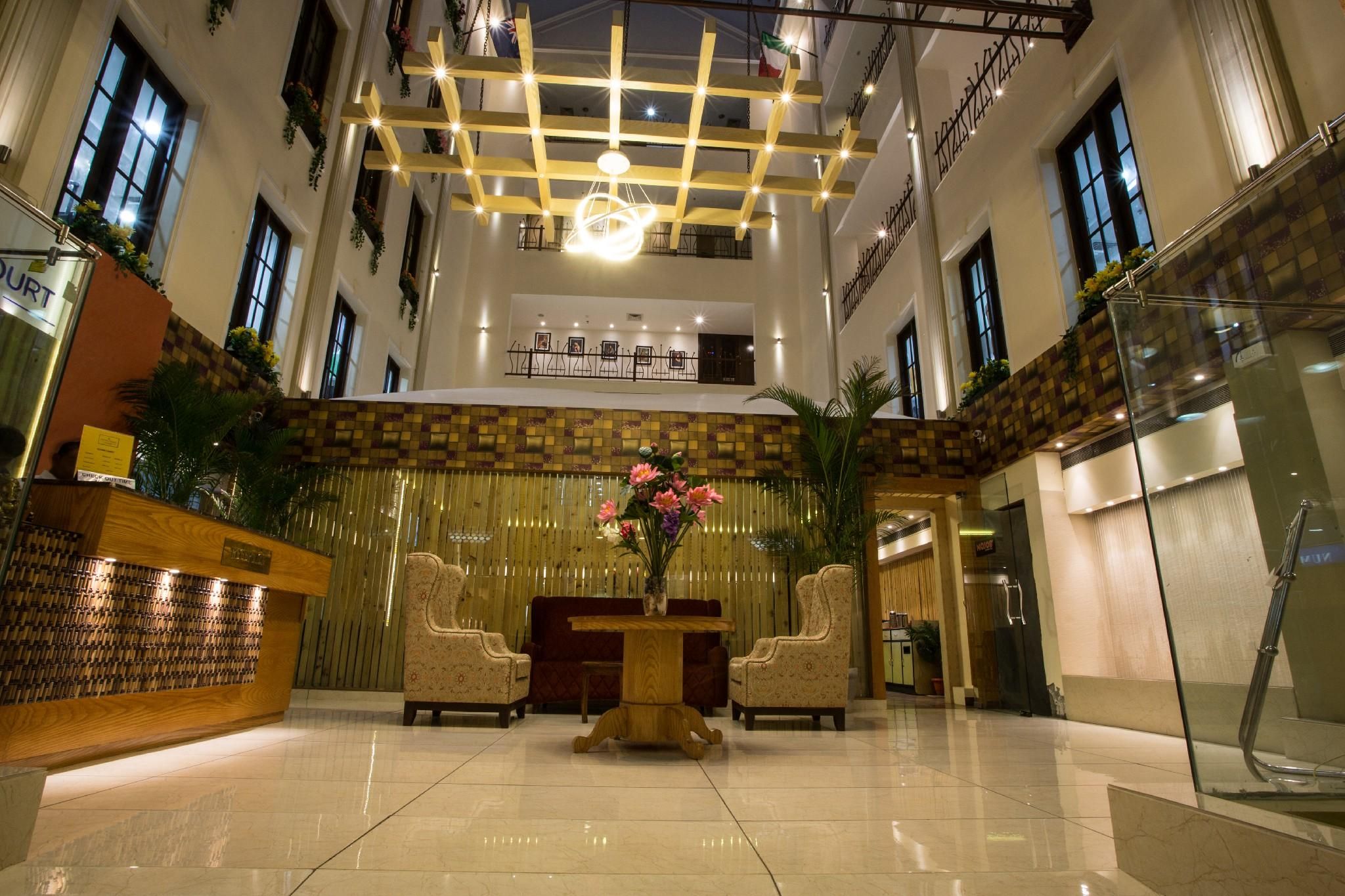 undefined The Royal Court Hotel & Spa 3