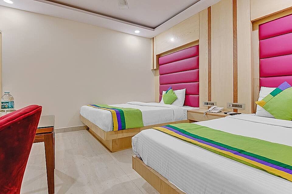 Treebo Mohit Regency Standard Single Room