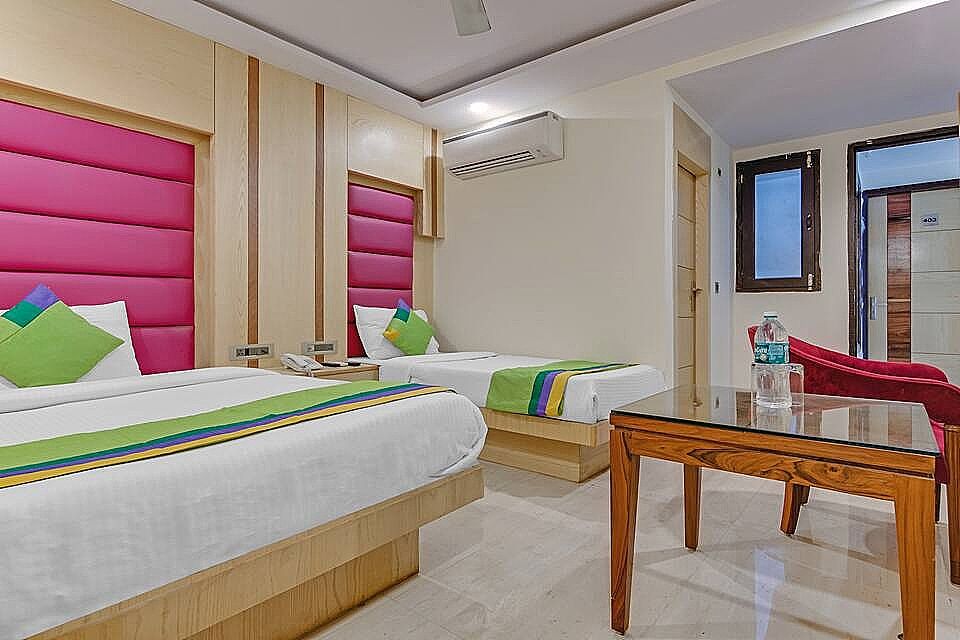 Treebo Mohit Regency Standard Single Room 3