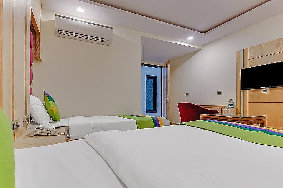Treebo Mohit Regency Standard Single Room 2