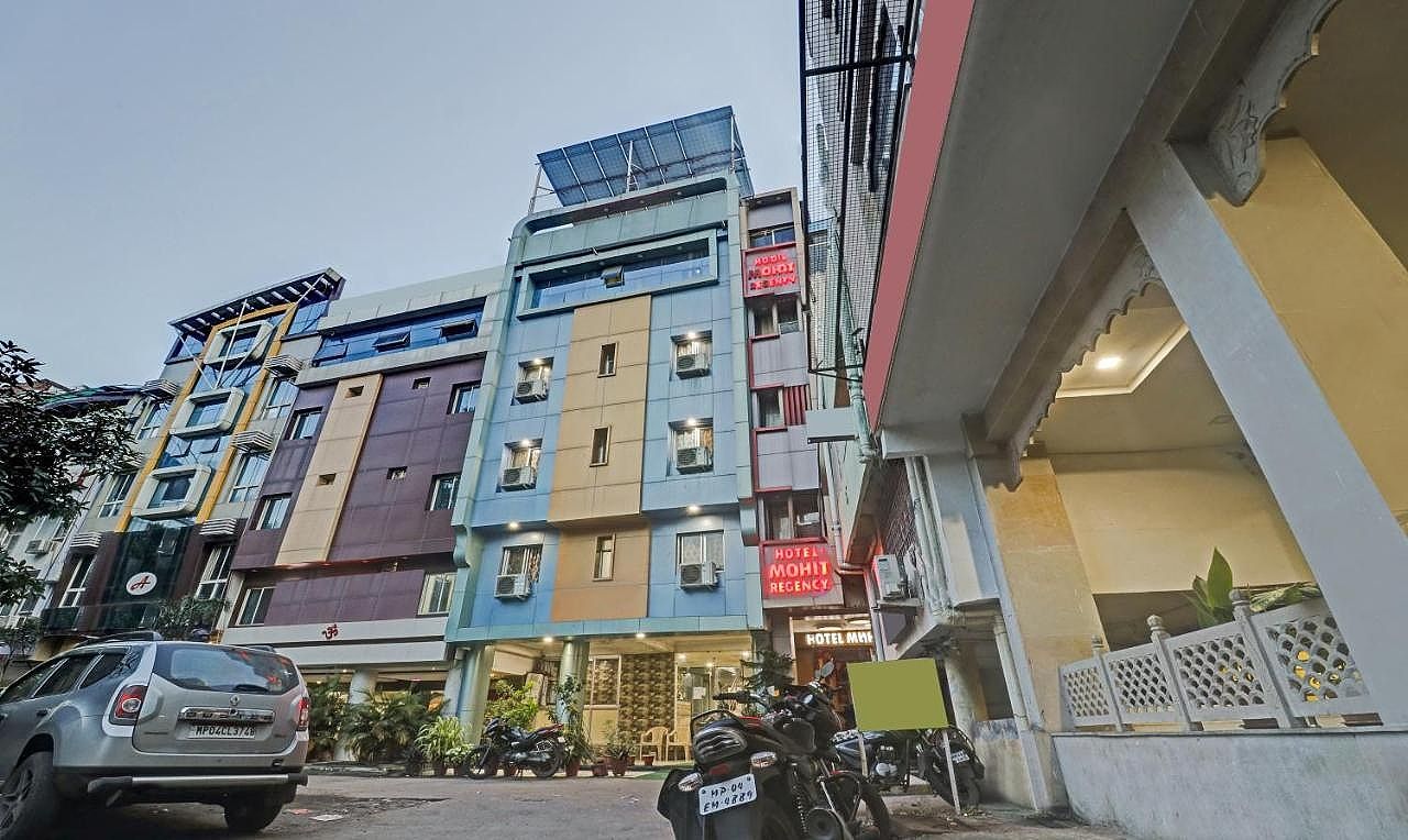 Hotel Exterior