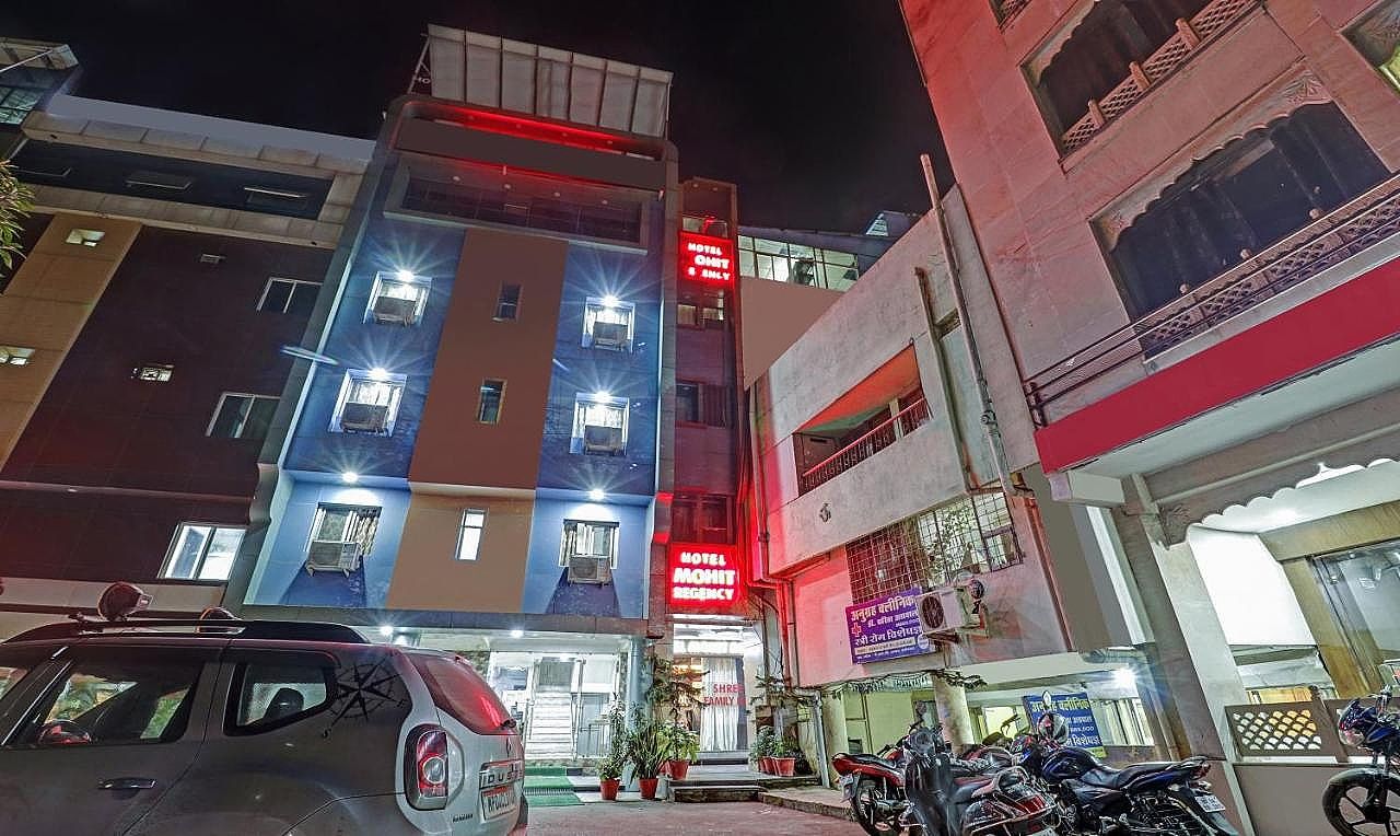 Hotel Exterior