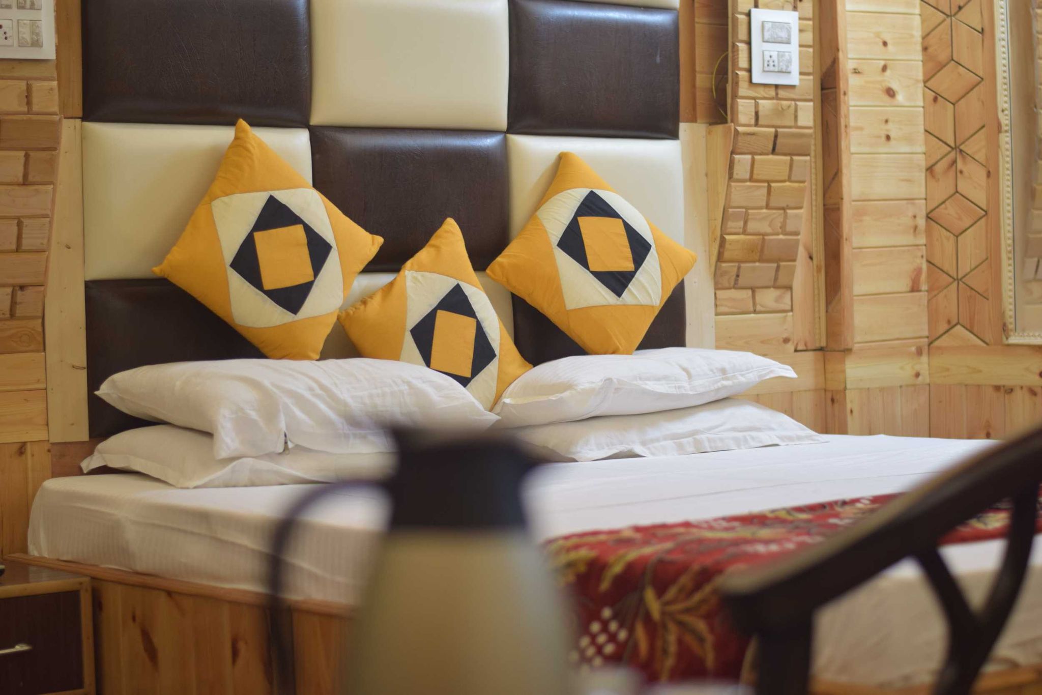 Hotel Lal Kothi Standard Room