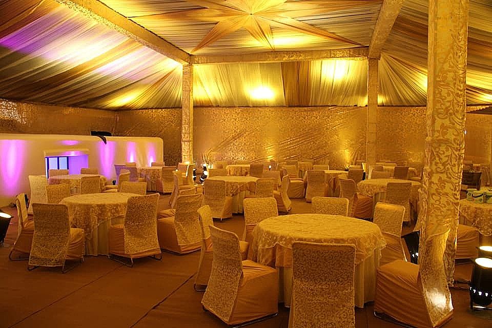 Banquet Arrangements