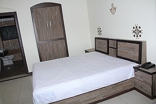 Hotel Sukoon Deluxe Room 5