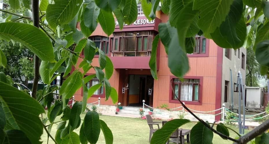 Moon View Resort