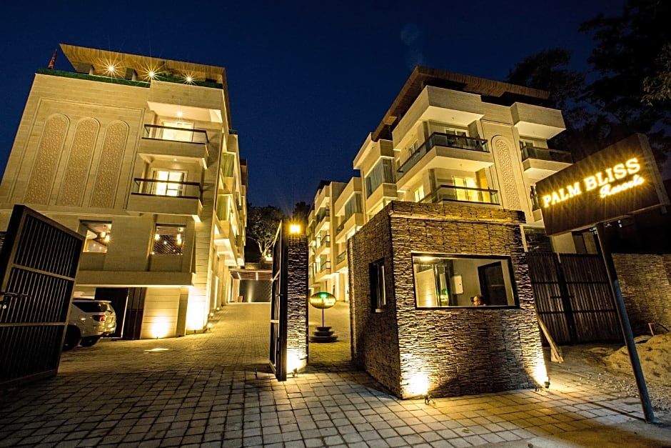 Sterling Palm Bliss Wellness Resort, Rishikesh