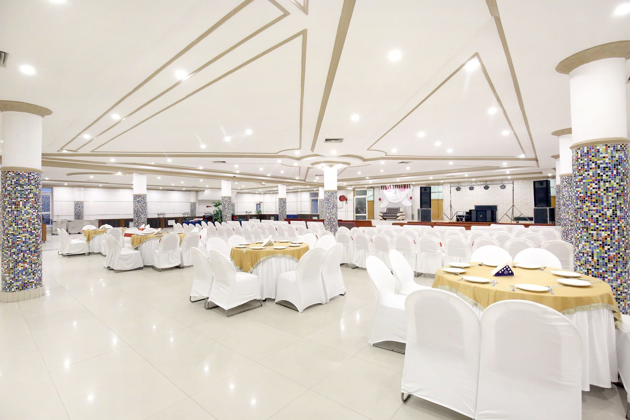Conference Hall