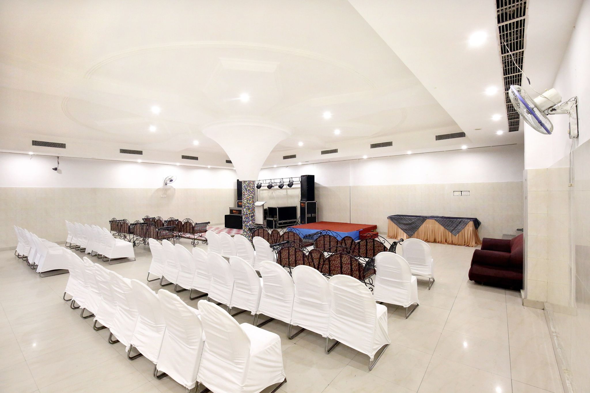 Conference Hall