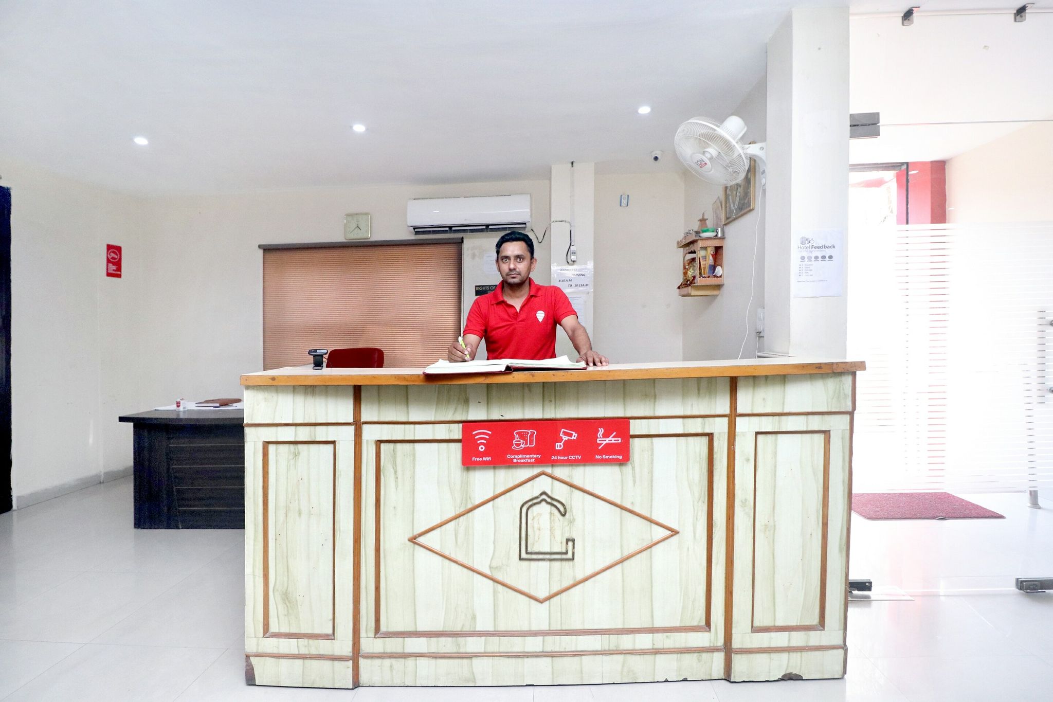 Reception