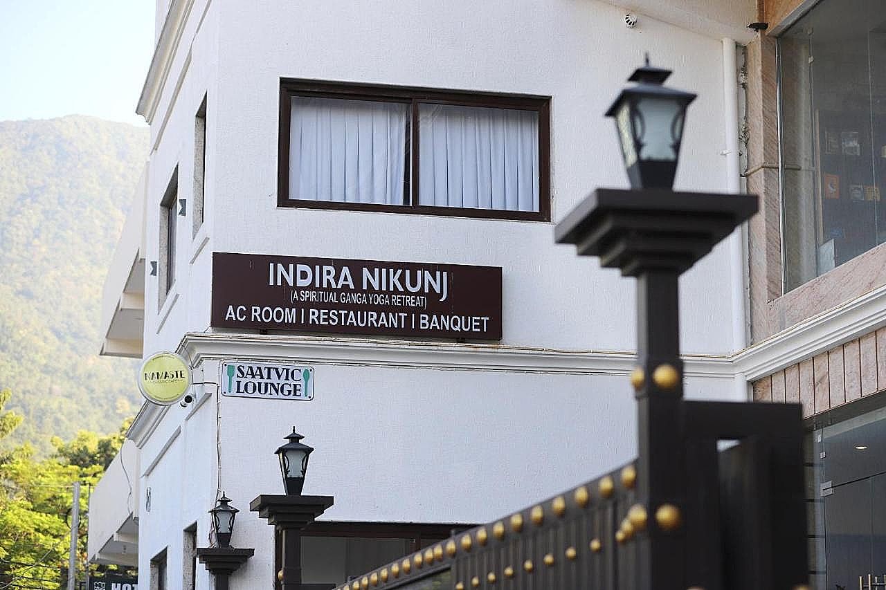 undefined Hotel Indira Nikunj