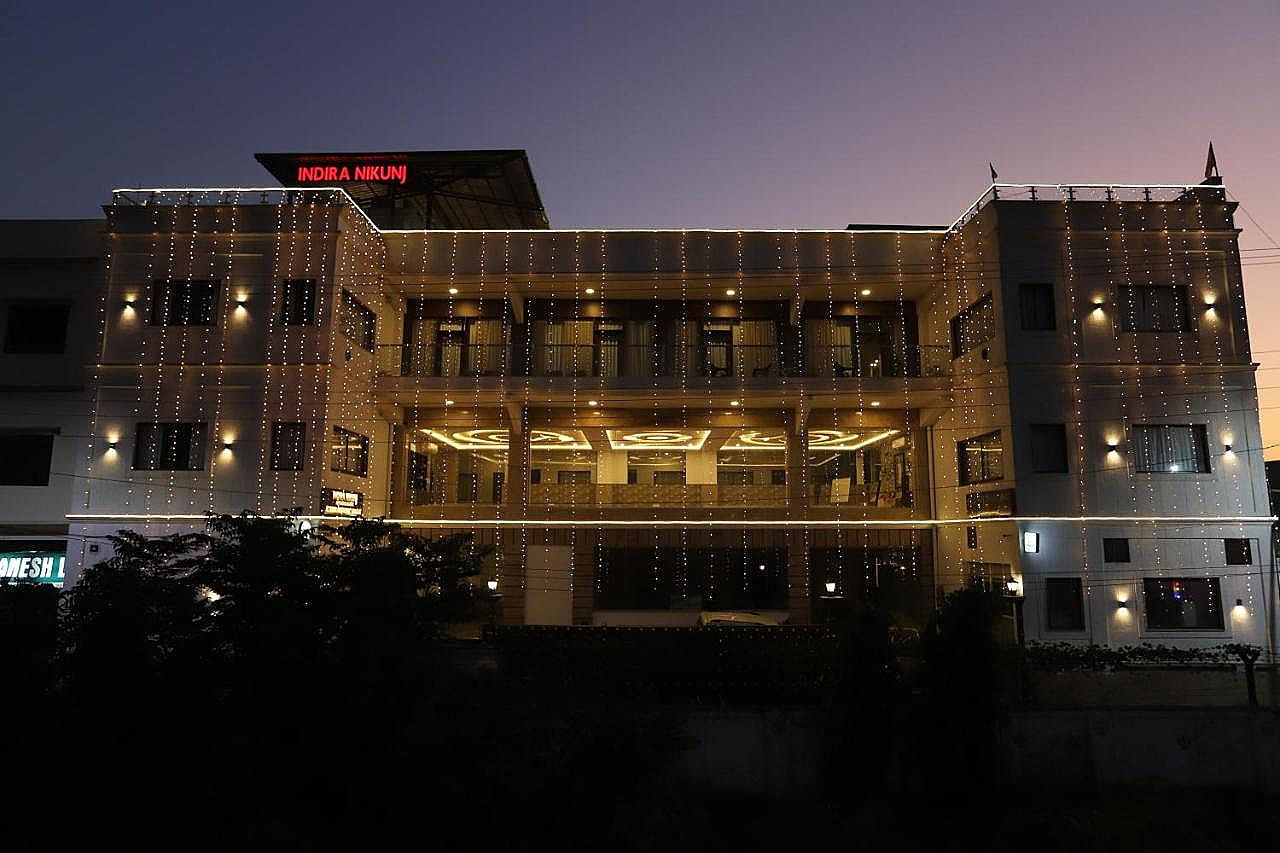 undefined Hotel Indira Nikunj 2