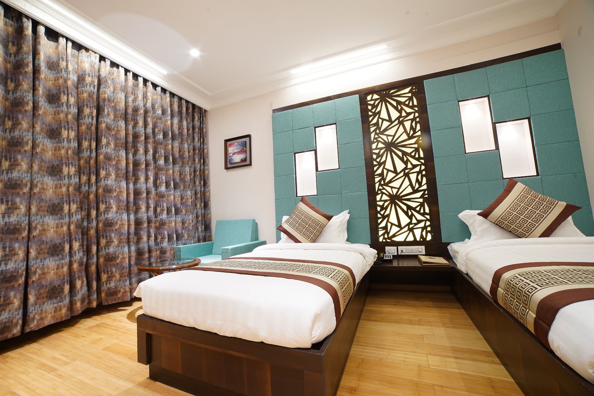 Hotel 18 Keys Classic Room (Twin beds) 5