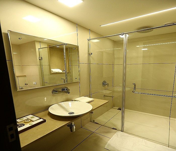 Hotel 18 Keys Classic Room (Twin beds) 7