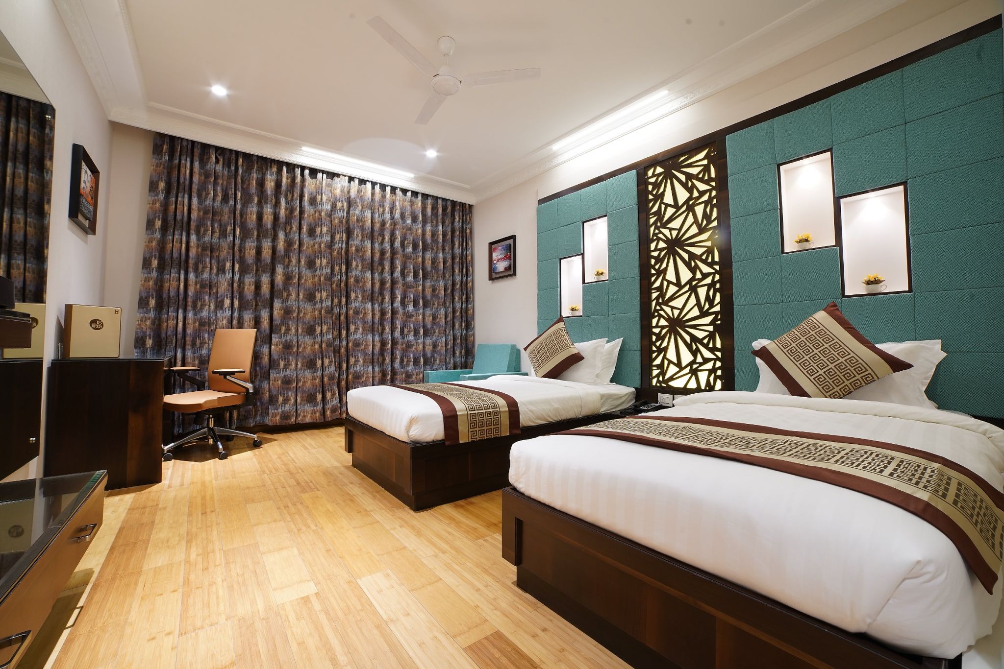 Classic Room (Twin beds)