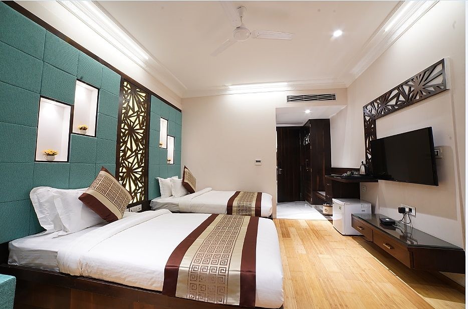 Hotel 18 Keys Classic Room (Twin beds) 3