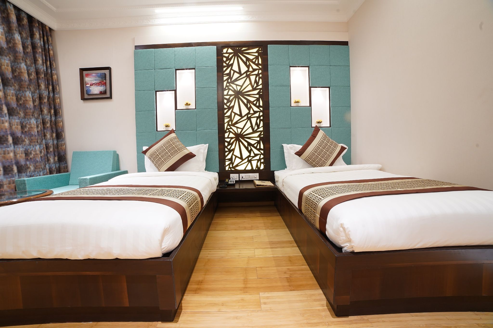 Hotel 18 Keys Classic Room (Twin beds) 2