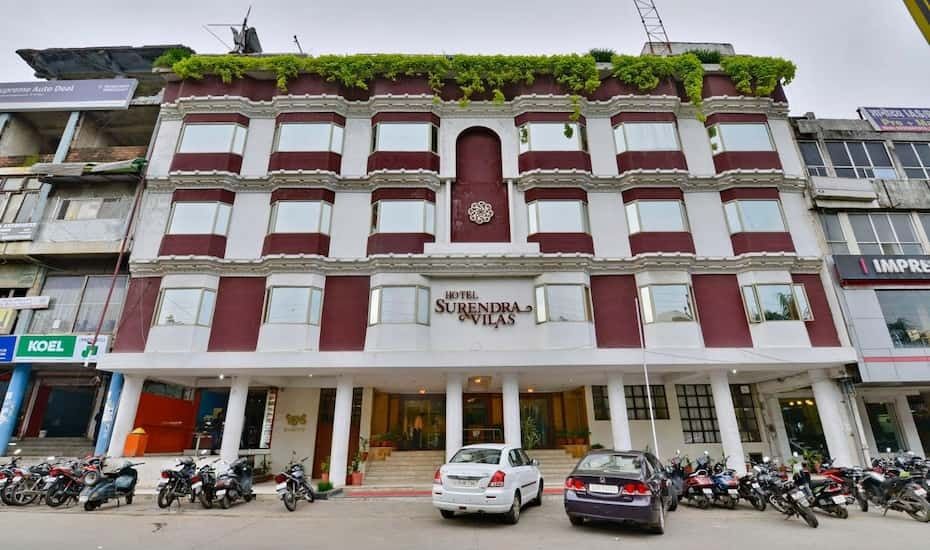 Hotel Surendra Vilas