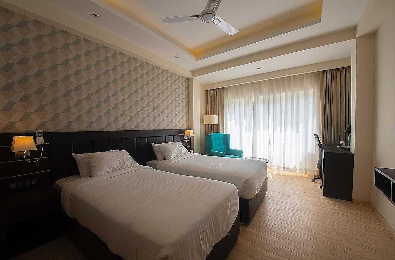 Hotel Surendra Vilas Standard Room