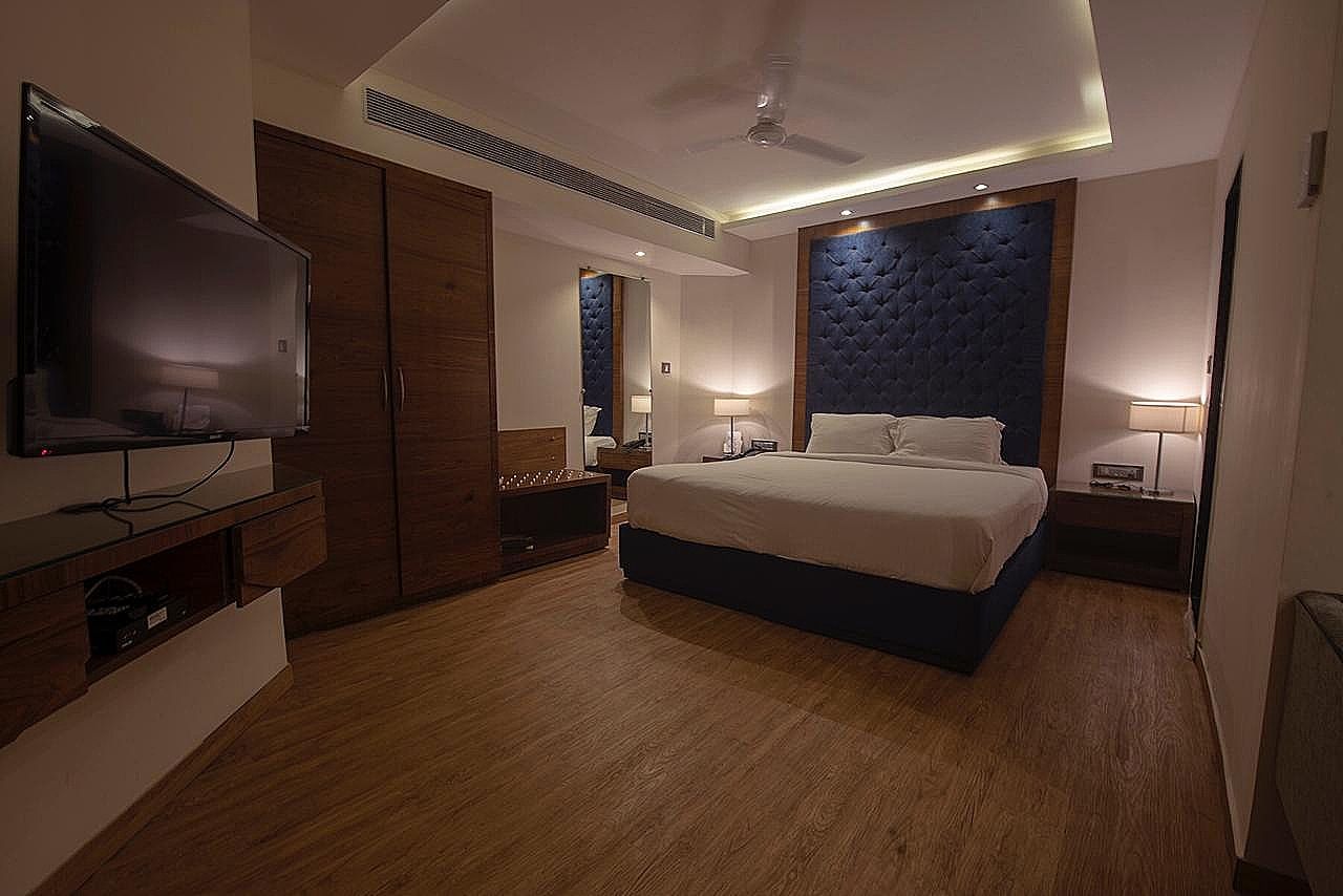 Executive Deluxe Room